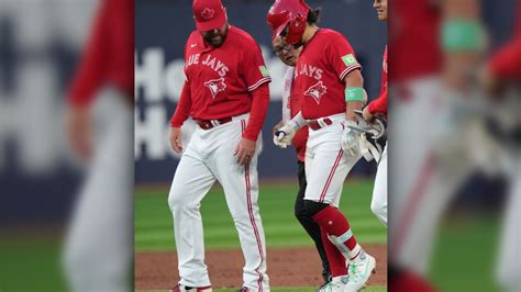 What does Jimenez's success with Blue Jays mean for Bichette's .